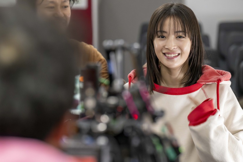 広瀬すず、JALCMで一人掛け合い「テンポがちょっと難しいな」