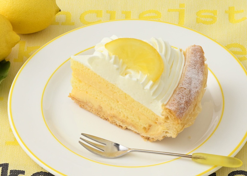 瀬戸内レモンのパイ