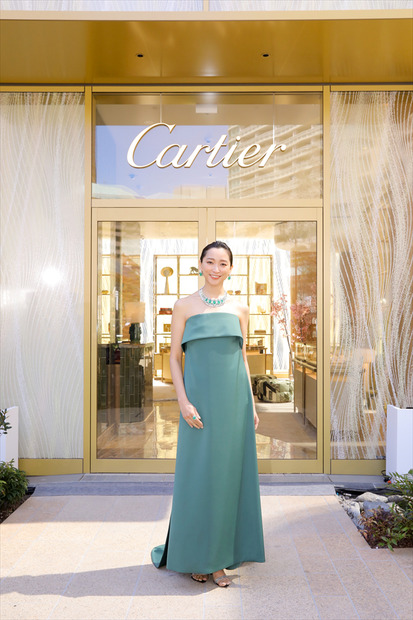 杏（C）Cartier