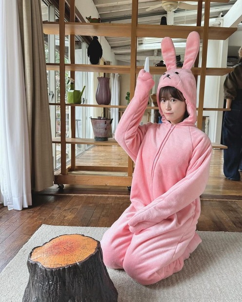 上西怜（写真は上西怜の公式インスタグラムより）※所属事務所より掲載許諾をいただいています