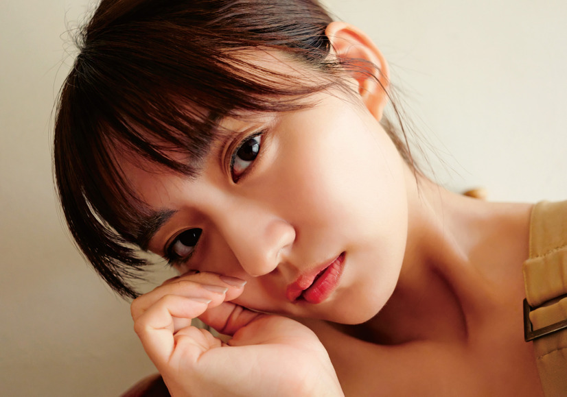 撮影：笠井爾示　ヘアメイク：mame　スタイリング：和田千星