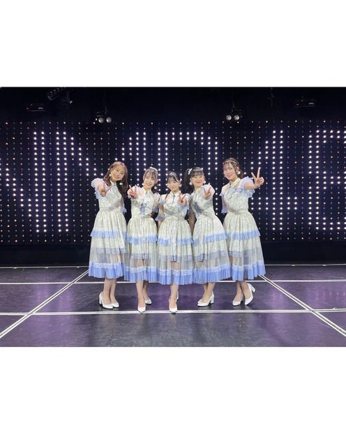 トゥインクル（写真は平山真衣の公式インスタグラムより）※所属事務所より掲載許諾をいただいています