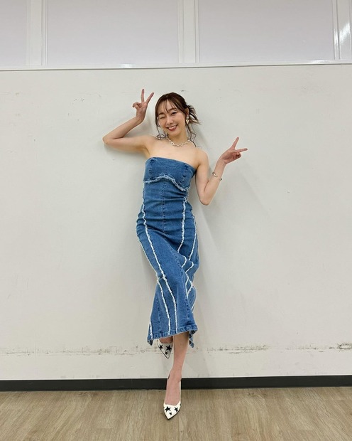須田亜香里（写真は須田亜香里の公式インスタグラムより）※所属事務所より掲載許諾をいただいています