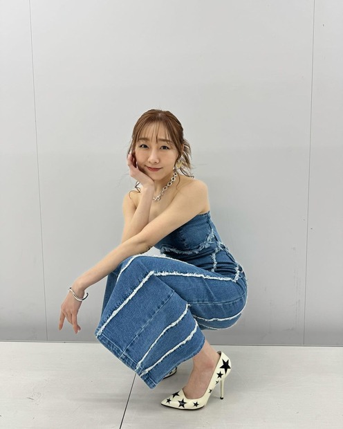 須田亜香里（写真は須田亜香里の公式インスタグラムより）※所属事務所より掲載許諾をいただいています