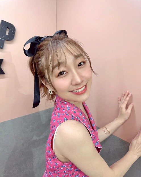 須田亜香里（写真は須田亜香里の公式インスタグラムより）※所属事務所より掲載許諾をいただいています