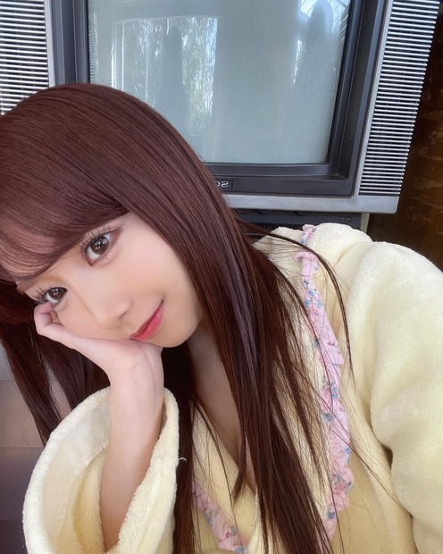 太田彩夏（写真は太田彩夏の公式インスタグラムより）※所属事務所より掲載許諾をいただいています
