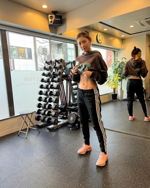 西野未姫（写真は西野未姫の公式インスタグラムより）※所属事務所より掲載許諾をいただいています