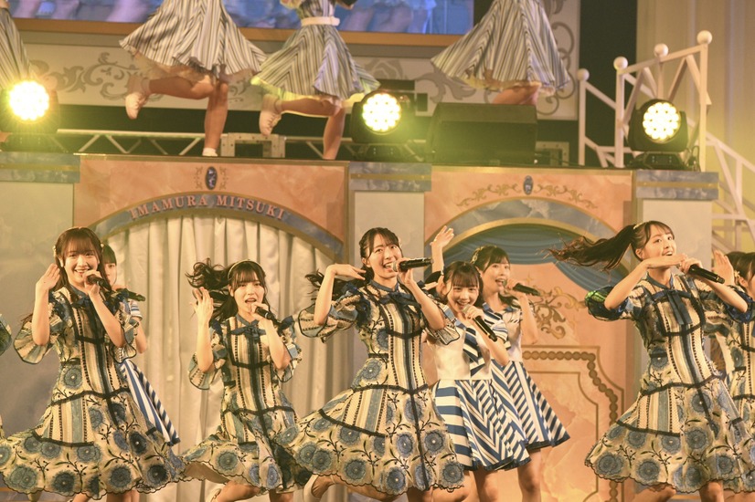 今村美月の卒業コンサート（C）STU