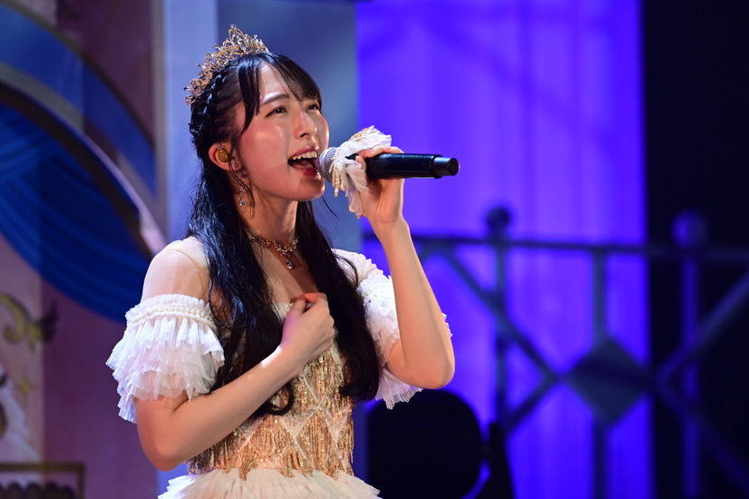 今村美月の卒業コンサート（C）STU