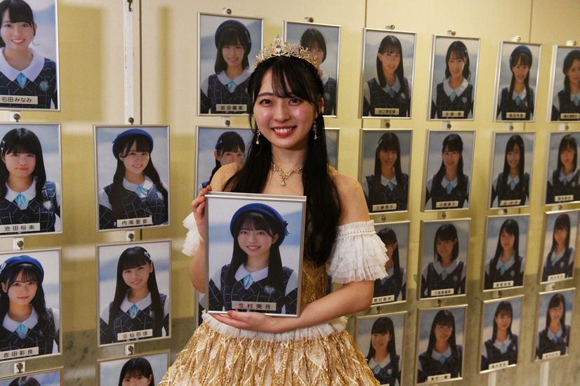 今村美月（C）STU