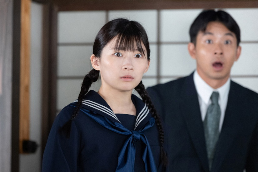 『虎に翼』第3話　（ｃ）NHK