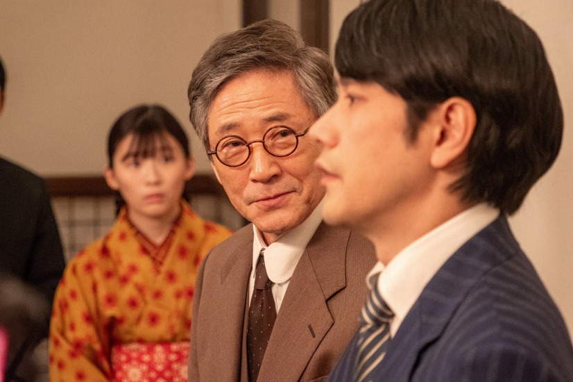 『虎に翼』第3話　（ｃ）NHK