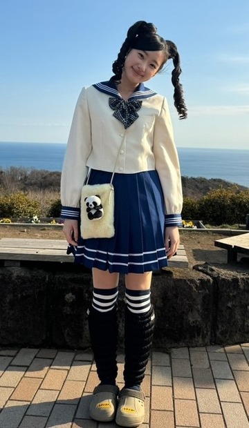 注目女優・倉沢杏菜、NHK夜ドラ『VRおじさんの初恋』での演技が話題