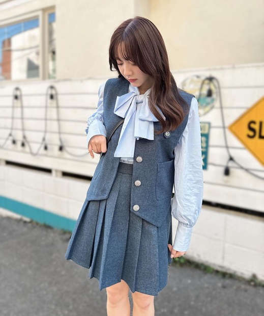 森香澄（写真は森香澄の公式インスタグラムより）※所属事務所より掲載許諾をいただいています