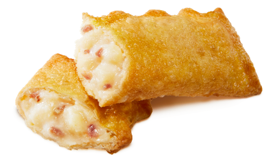ベーコンポテトパイ