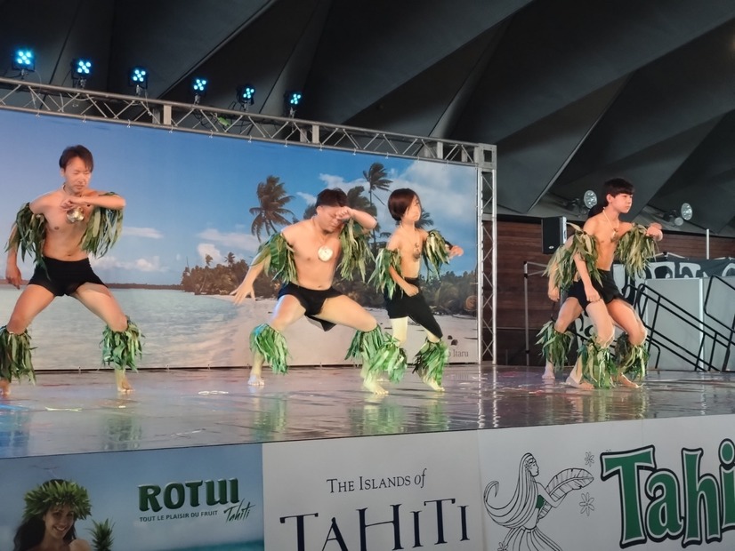 Tahiti Festa