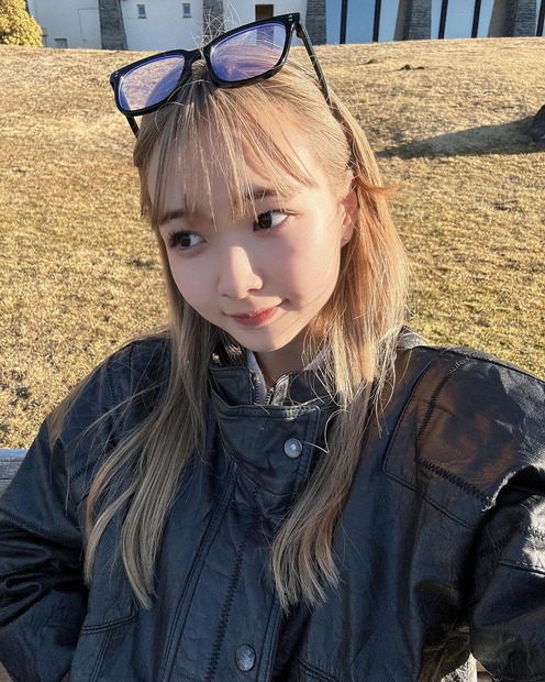天野きき（写真は天野ききの公式インスタグラムより）※所属事務所より掲載許諾をいただいています