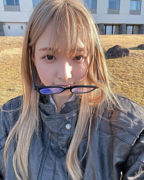 天野きき（写真は天野ききの公式インスタグラムより）※所属事務所より掲載許諾をいただいています