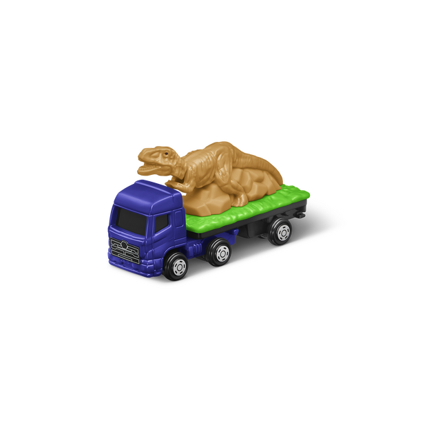 恐竜搬送車