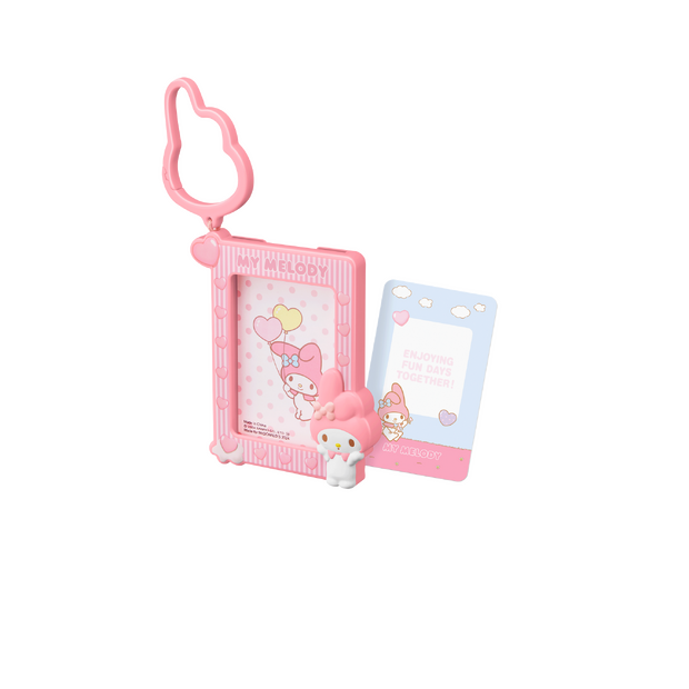 マイメロディ カードホルダー