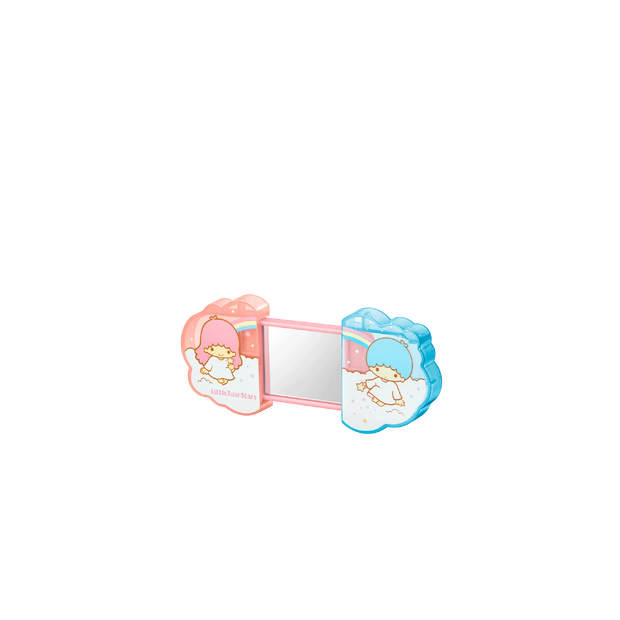 リトルツインスターズ コンパクトミラー
