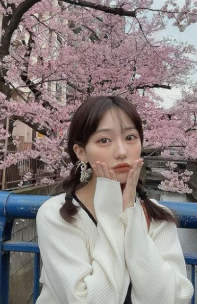 田中美久（写真は田中美久の公式インスタグラムより）※所属事務所より掲載許諾をいただいています