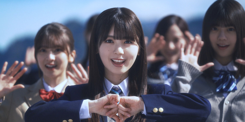 乃木坂46・35thシングルアンダー曲「車道側」のMV公開　センターは筒井あやめ