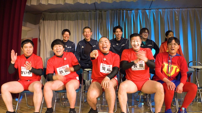 北野日奈子、“昭和おじさん”に困惑！？『新しいカギ』