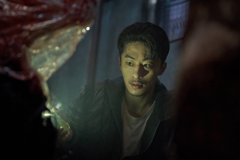 Netflixシリーズ「寄生獣 －ザ・グレイ－」4月5日（金）より独占配信開始／(C)岩明均/講談社