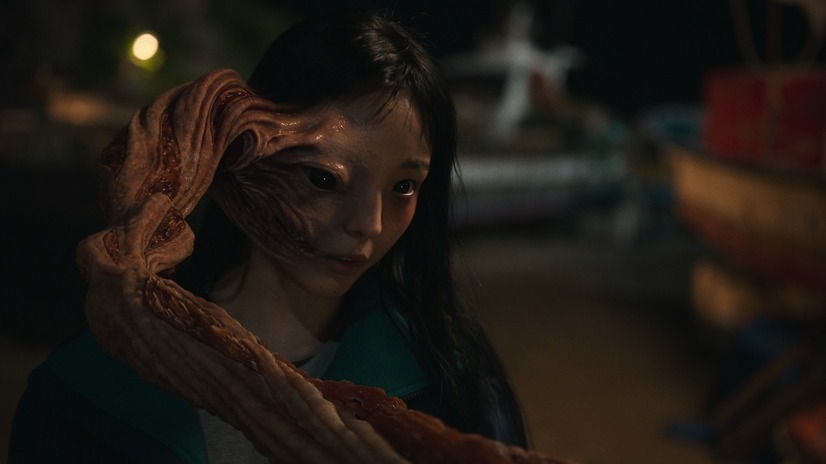 Netflixシリーズ「寄生獣 －ザ・グレイ－」4月5日（金）より独占配信開始／(C)岩明均/講談社