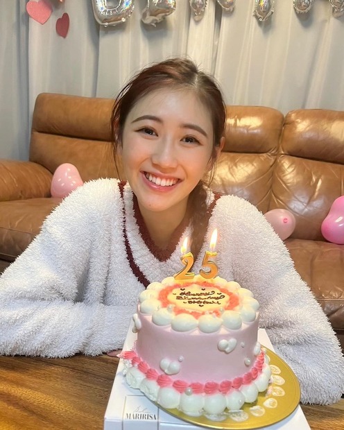 西野未姫（写真は西野未姫の公式インスタグラムより）※所属事務所より掲載許諾をいただいています