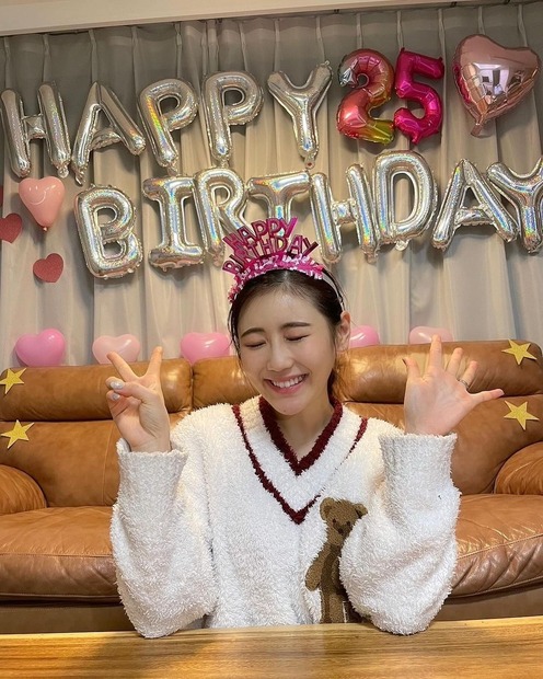 西野未姫（写真は西野未姫の公式インスタグラムより）※所属事務所より掲載許諾をいただいています