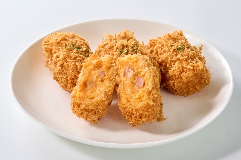 トマトクリームコロッケ ～ベーコン＆オニオン～
