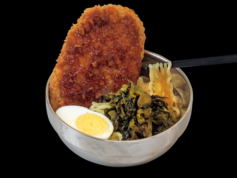 排骨麵（パイクーメン）