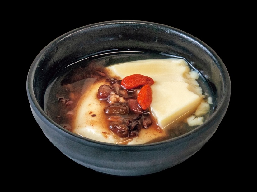 あずき豆花（トウファ）