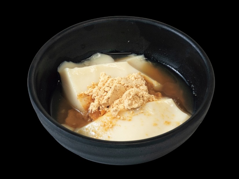 きなこ豆花（トウファ）