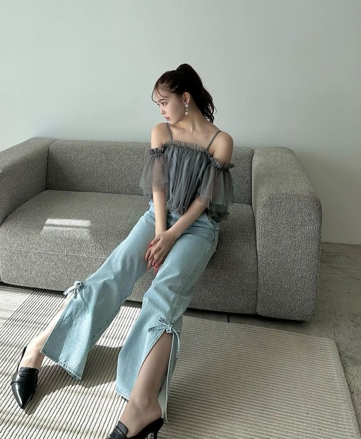 藤田ニコル（写真は藤田ニコルの公式インスタグラムより）※所属事務所より掲載許諾をいただいています