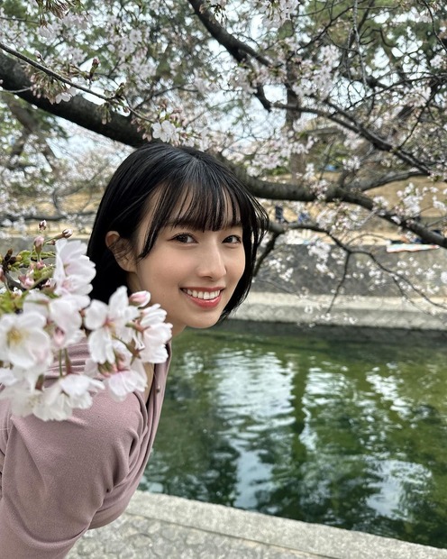 安部若菜（写真は安部若菜の公式インスタグラムより）※所属事務所より掲載許諾をいただいています