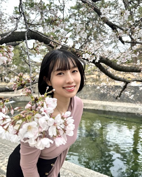 安部若菜（写真は安部若菜の公式インスタグラムより）※所属事務所より掲載許諾をいただいています