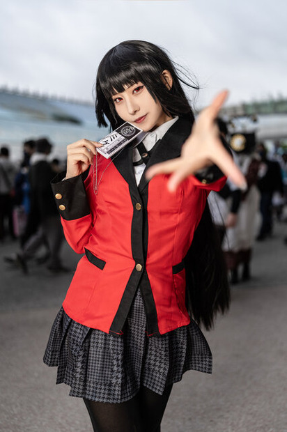 日本の人気コスプレイヤーが台湾に集結！『崩壊：スターレイル』『ブルアカ』「エヴァ」…清楚系から悪魔系なキャラまで魅惑満載【写真48枚】