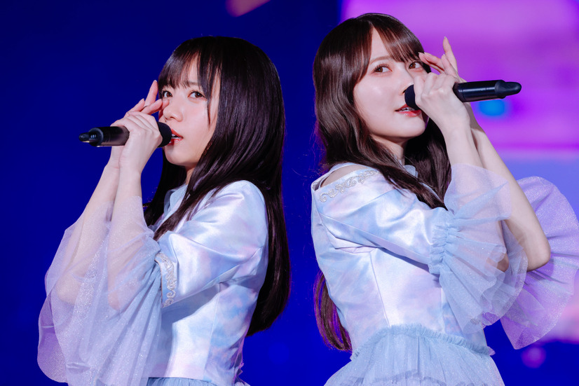 齊藤京子の卒業コンサート（撮影：上山陽介）