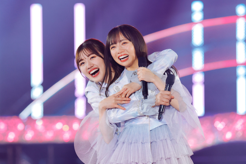 齊藤京子の卒業コンサート（撮影：上山陽介）