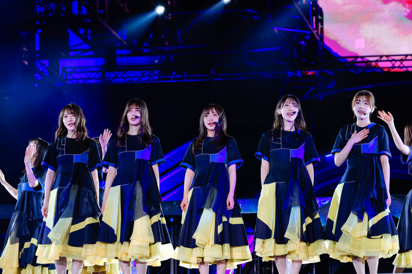 齊藤京子の卒業コンサート（撮影：上山陽介）