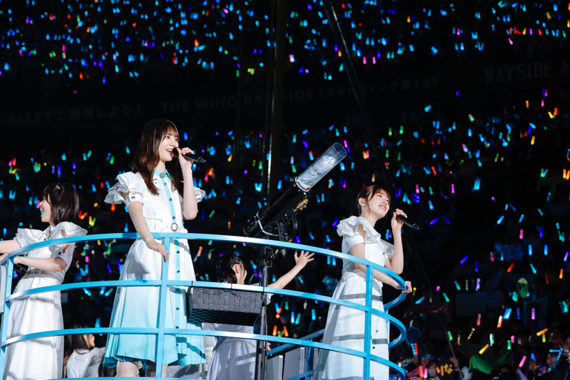 ヒコロヒーもサプライズ登場！日向坂46齊藤京子、アイドル最後のステージはスペシャルな一夜に