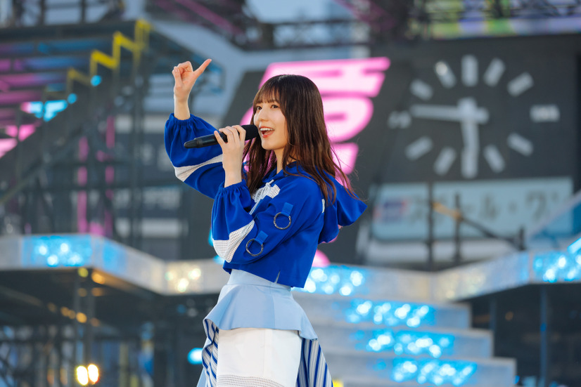 「5回目のひな誕祭」Photo by 上山陽介