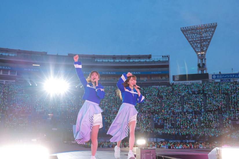 「5回目のひな誕祭」Photo by 上山陽介