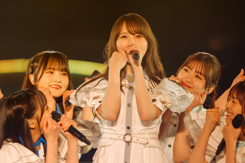 「5回目のひな誕祭」Photo by 上山陽介