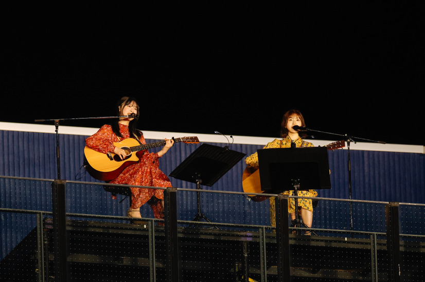 「5回目のひな誕祭」Photo by 上山陽介