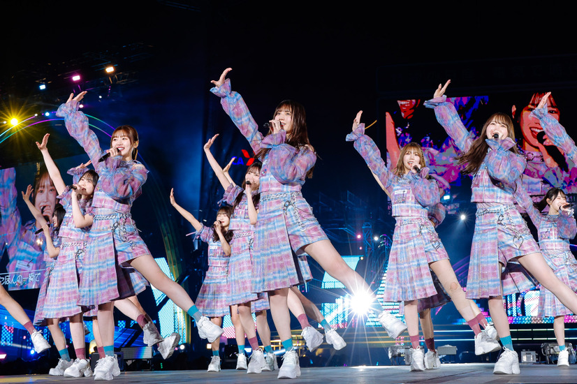 「5回目のひな誕祭」Photo by 上山陽介