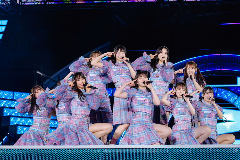 「5回目のひな誕祭」Photo by 上山陽介
